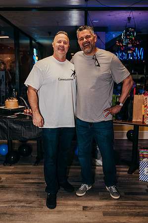 Kirk's 50th Birthday