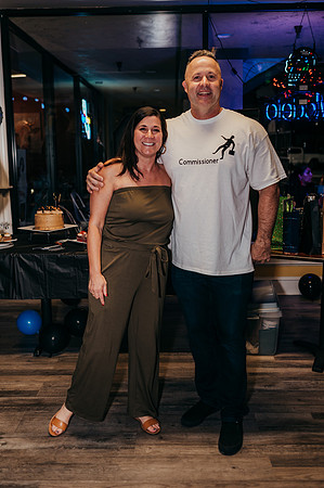 Kirk's 50th Birthday
