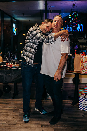 Kirk's 50th Birthday