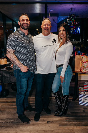 Kirk's 50th Birthday