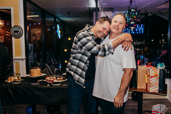 Kirk's 50th Birthday