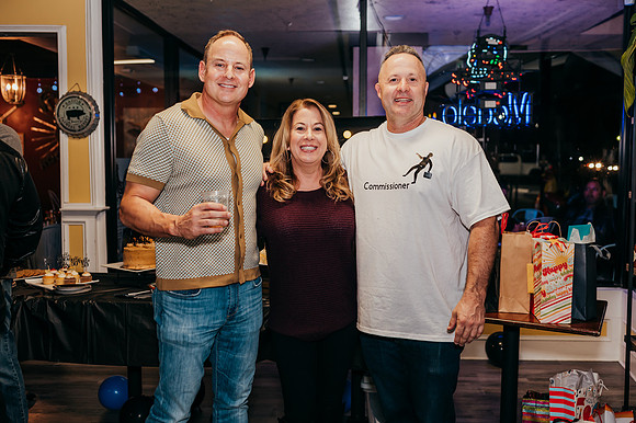 Kirk's 50th Birthday