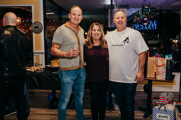 Kirk's 50th Birthday