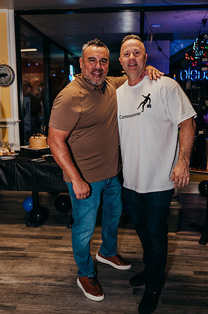 Kirk's 50th Birthday