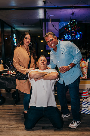 Kirk's 50th Birthday