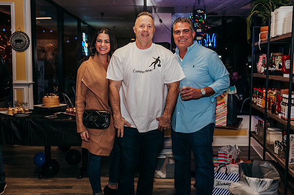 Kirk's 50th Birthday
