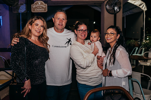 Kirk's 50th Birthday
