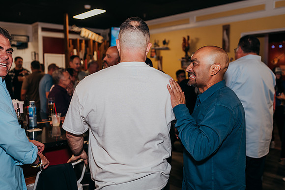 Kirk's 50th Birthday
