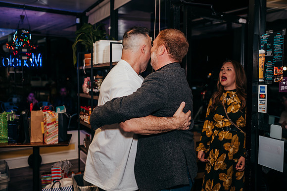 Kirk's 50th Birthday