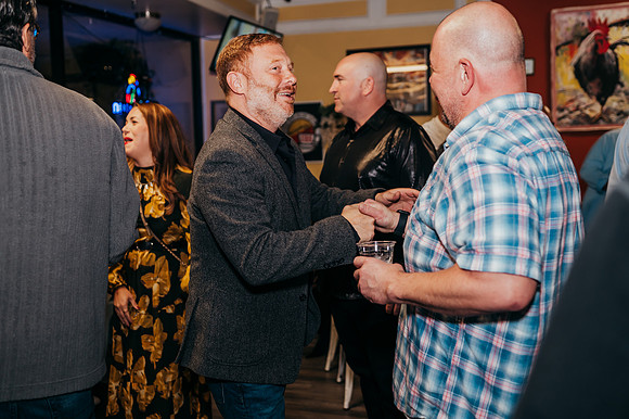 Kirk's 50th Birthday