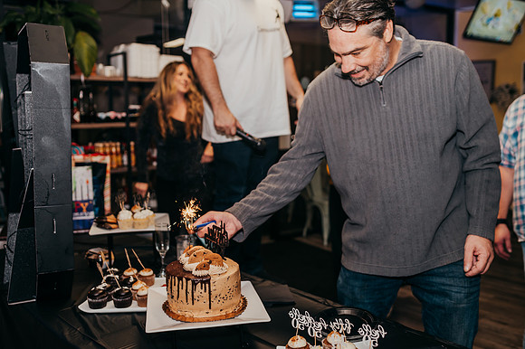 Kirk's 50th Birthday