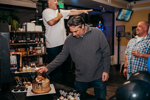 Kirk's 50th Birthday