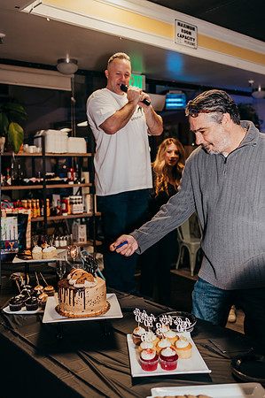 Kirk's 50th Birthday