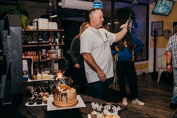 Kirk's 50th Birthday