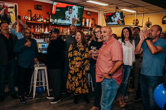 Kirk's 50th Birthday