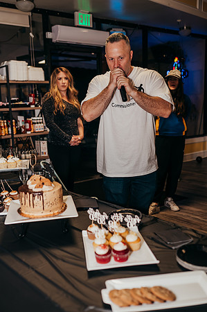 Kirk's 50th Birthday