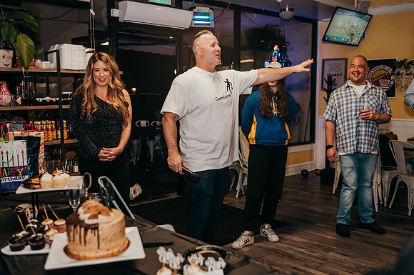 Kirk's 50th Birthday