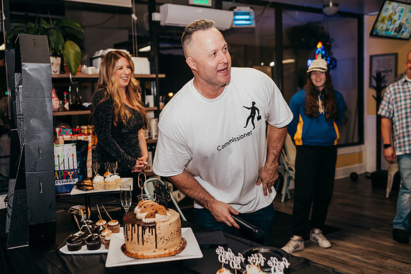 Kirk's 50th Birthday