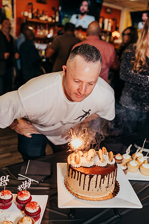 Kirk's 50th Birthday