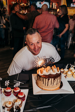 Kirk's 50th Birthday
