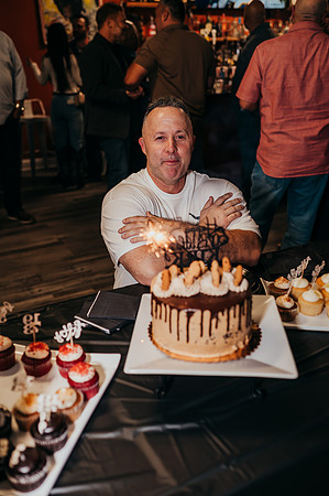 Kirk's 50th Birthday