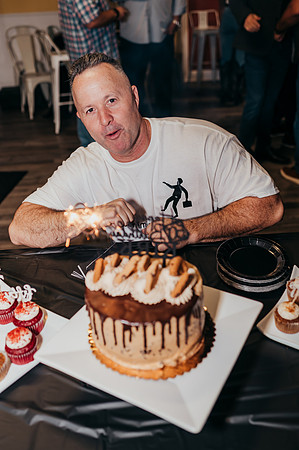 Kirk's 50th Birthday