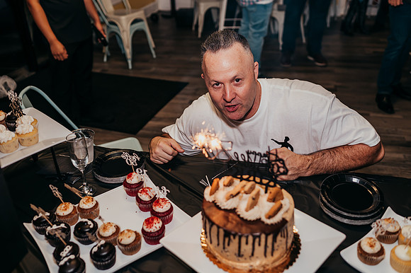 Kirk's 50th Birthday