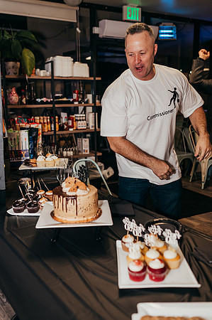 Kirk's 50th Birthday