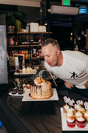 Kirk's 50th Birthday