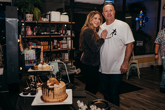 Kirk's 50th Birthday