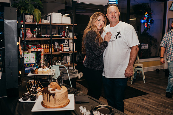 Kirk's 50th Birthday
