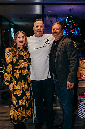Kirk's 50th Birthday