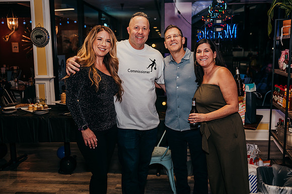 Kirk's 50th Birthday