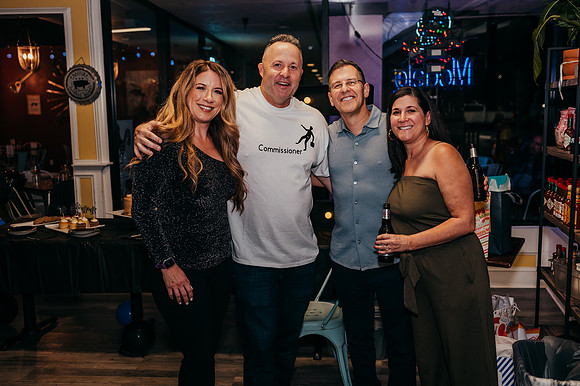 Kirk's 50th Birthday