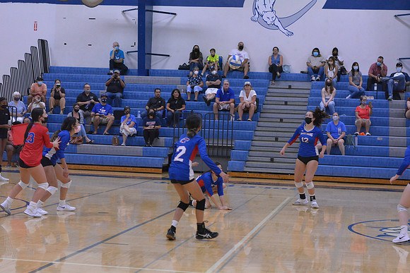 2021.09.09 vs. Capital Christian
