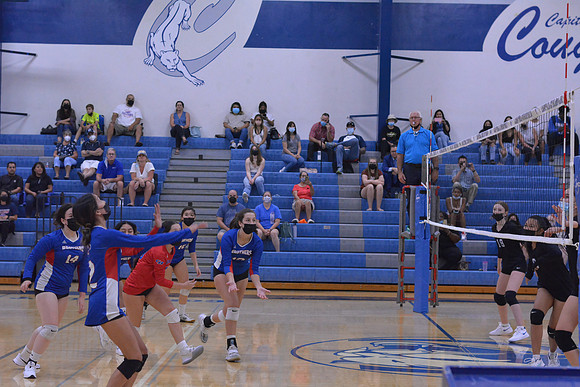 2021.09.09 vs. Capital Christian