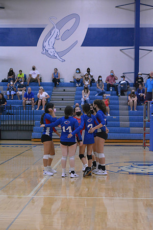 2021.09.09 vs. Capital Christian