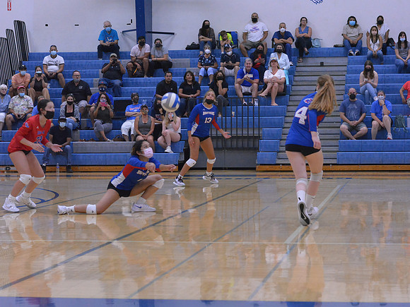 2021.09.09 vs. Capital Christian