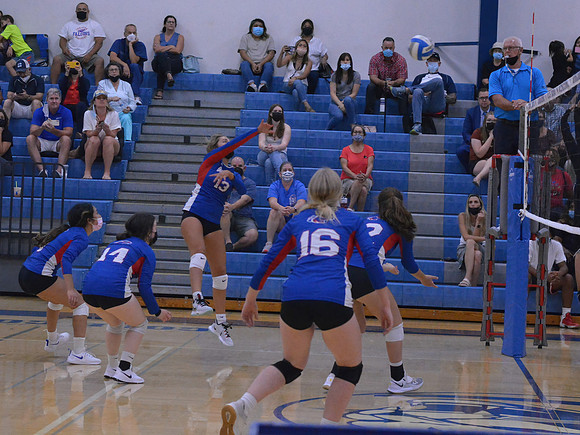 2021.09.09 vs. Capital Christian