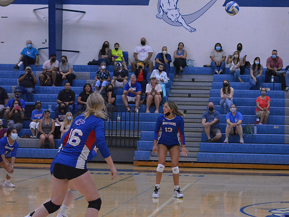 2021.09.09 vs. Capital Christian
