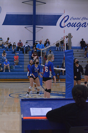 2021.09.09 vs. Capital Christian