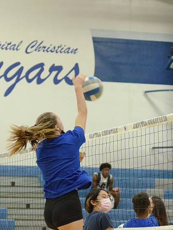 2021.09.09 vs. Capital Christian