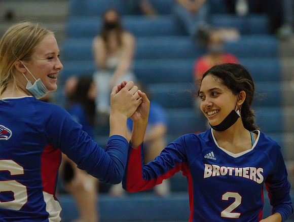 2021.09.09 vs. Capital Christian